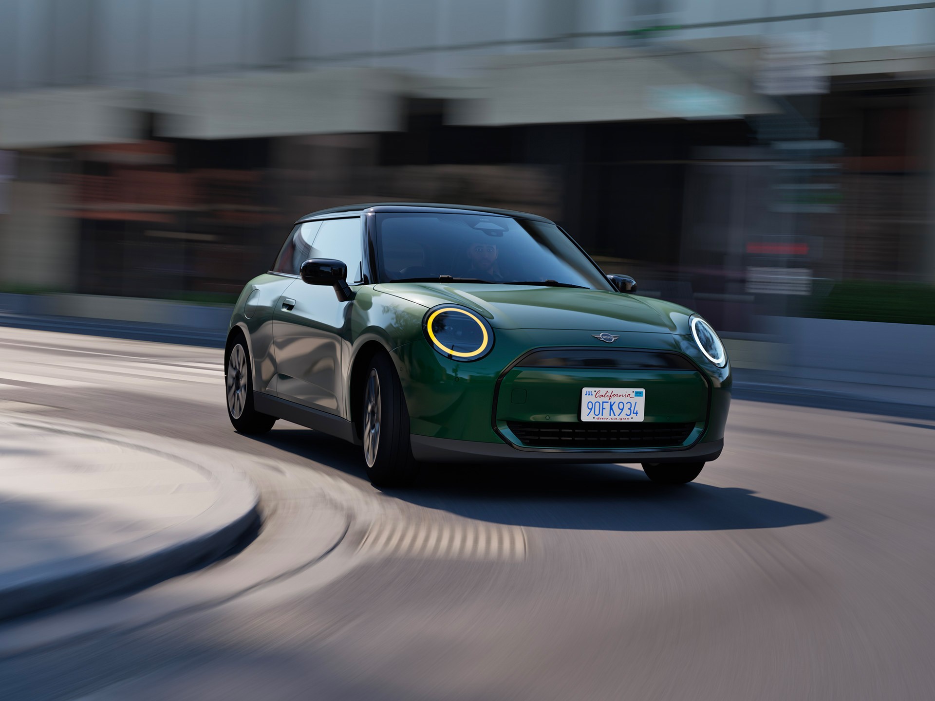 MINI ALL-ELECTRIC MINI COOPER